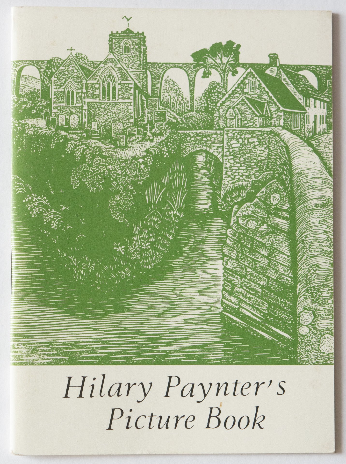Hilary Paynter's Picture Book