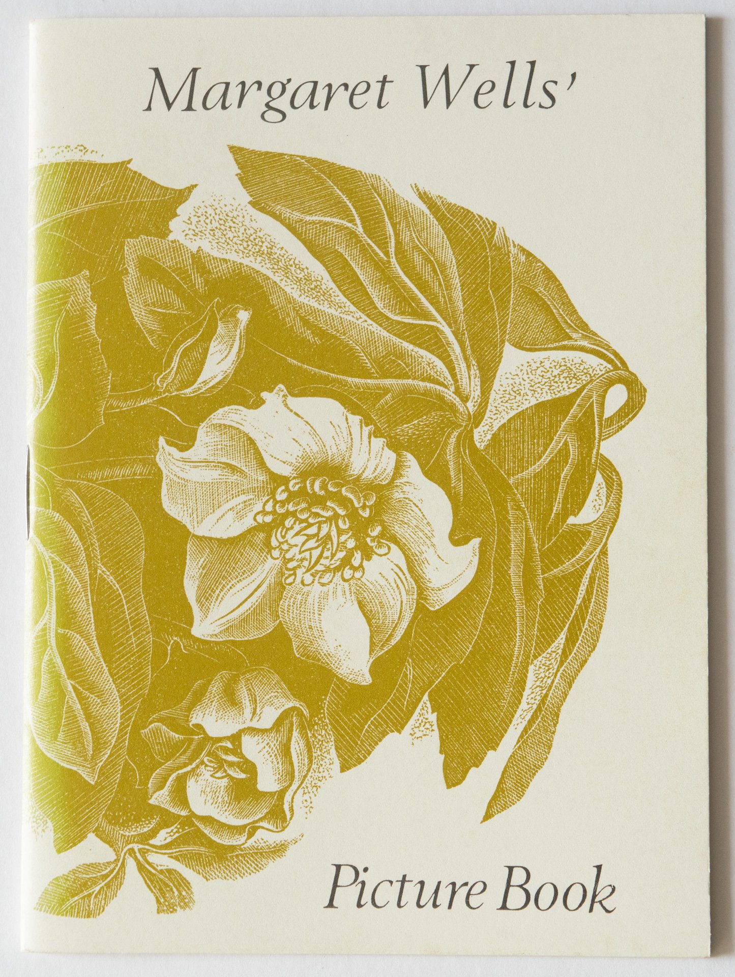 Margaret Wells' Picture Book