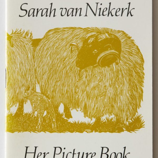Sarah van Niekerk Her Picture Book