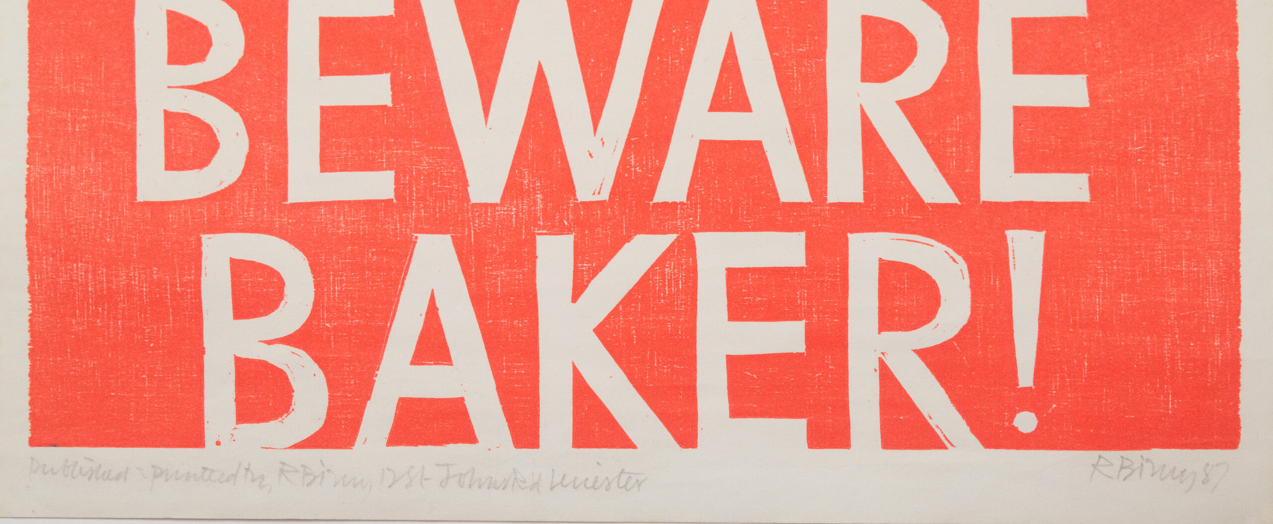 Say No! To Thatcher & Co - Three prints - Image 7