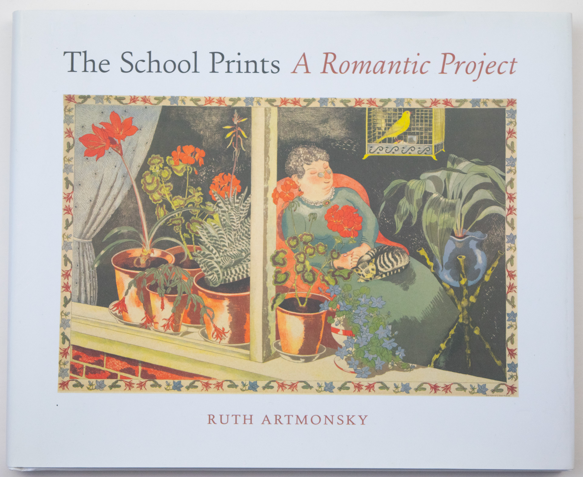 The School Prints: A Romantic Project
