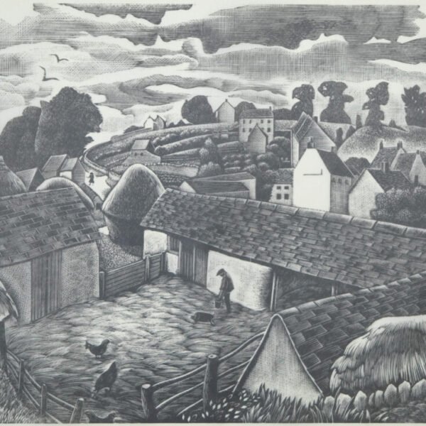 Farm Buildings - Guy Malet