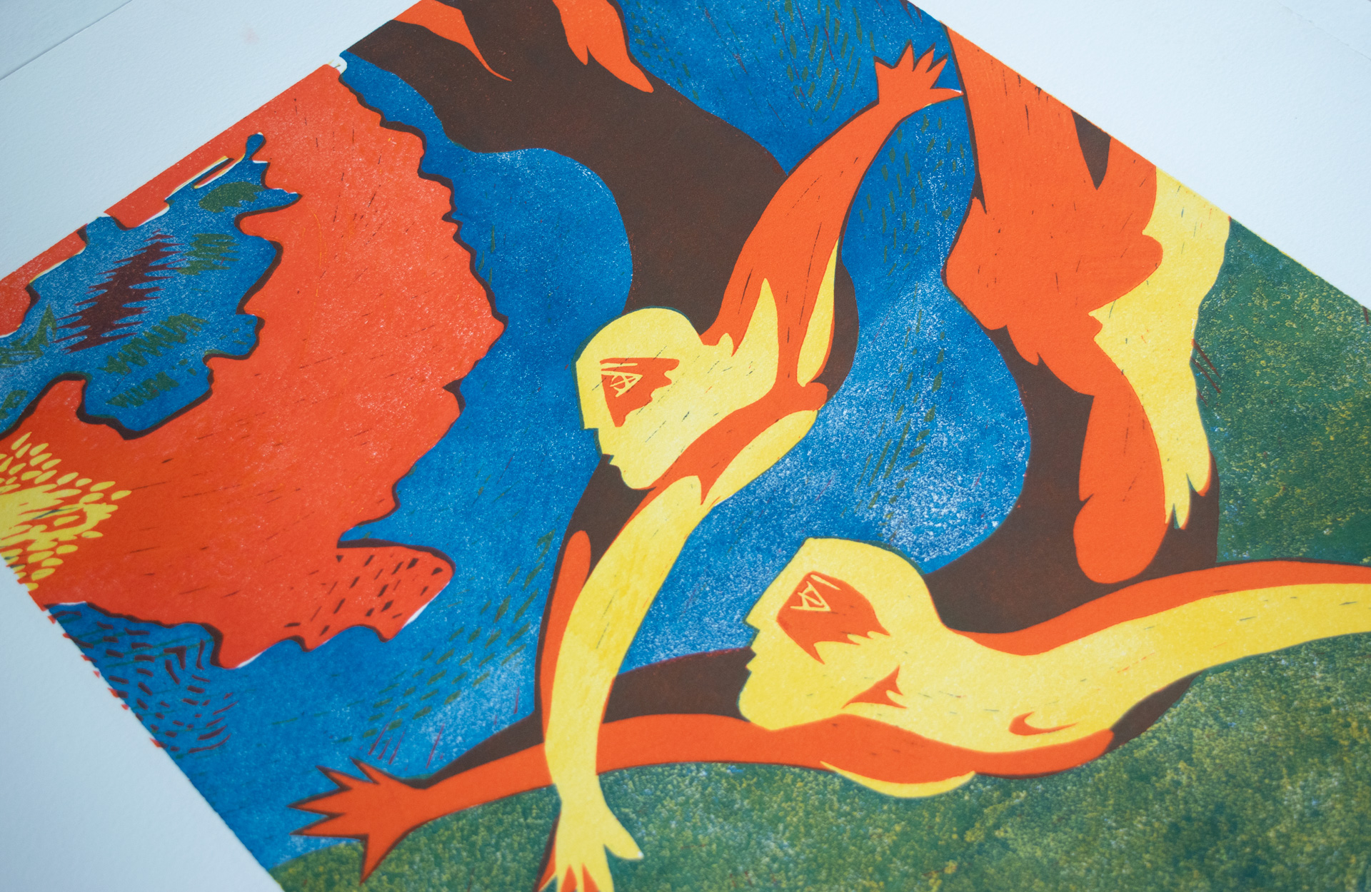 Flyers - Frixos Papantoniou