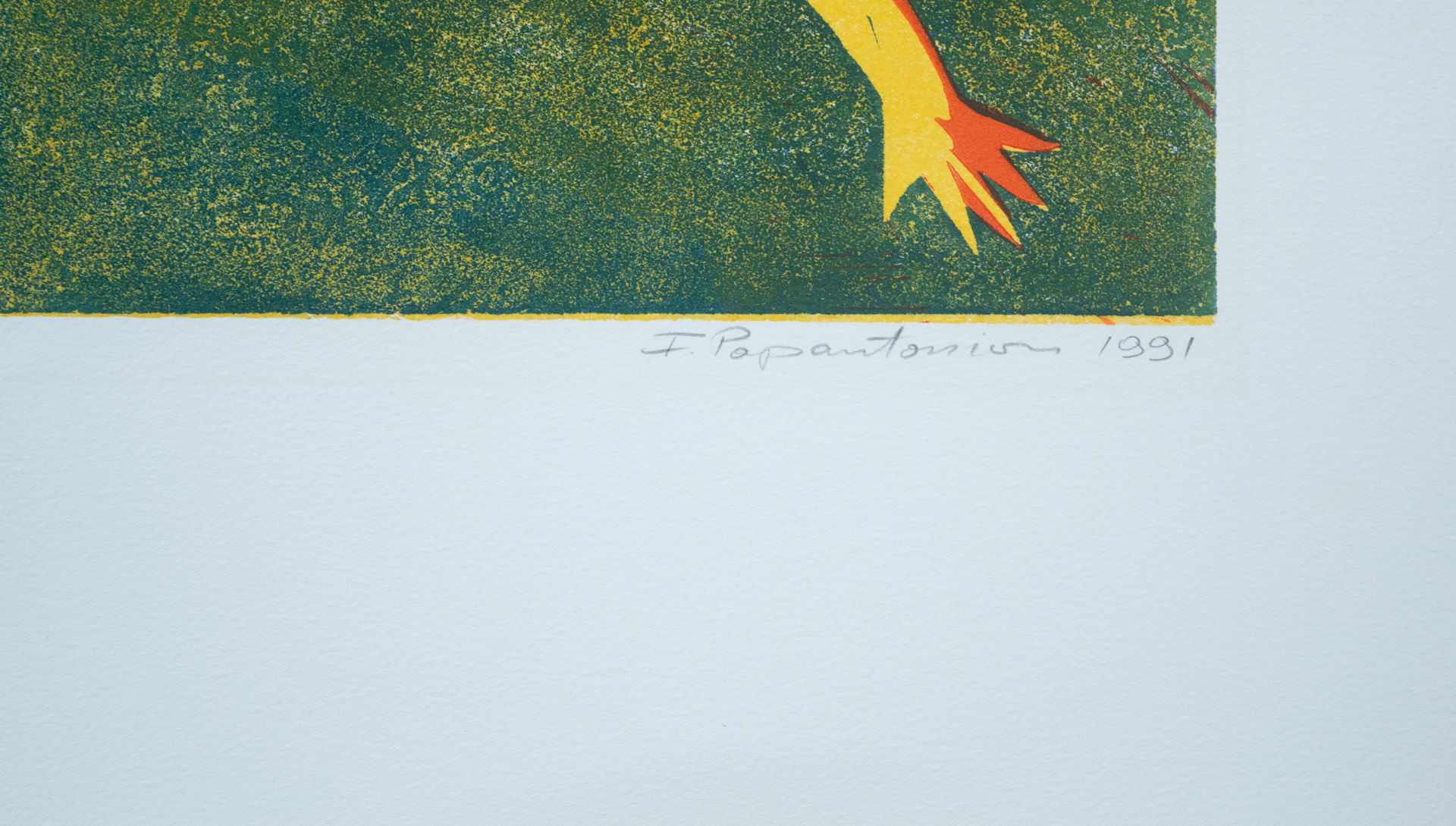 Flyers - Frixos Papantoniou