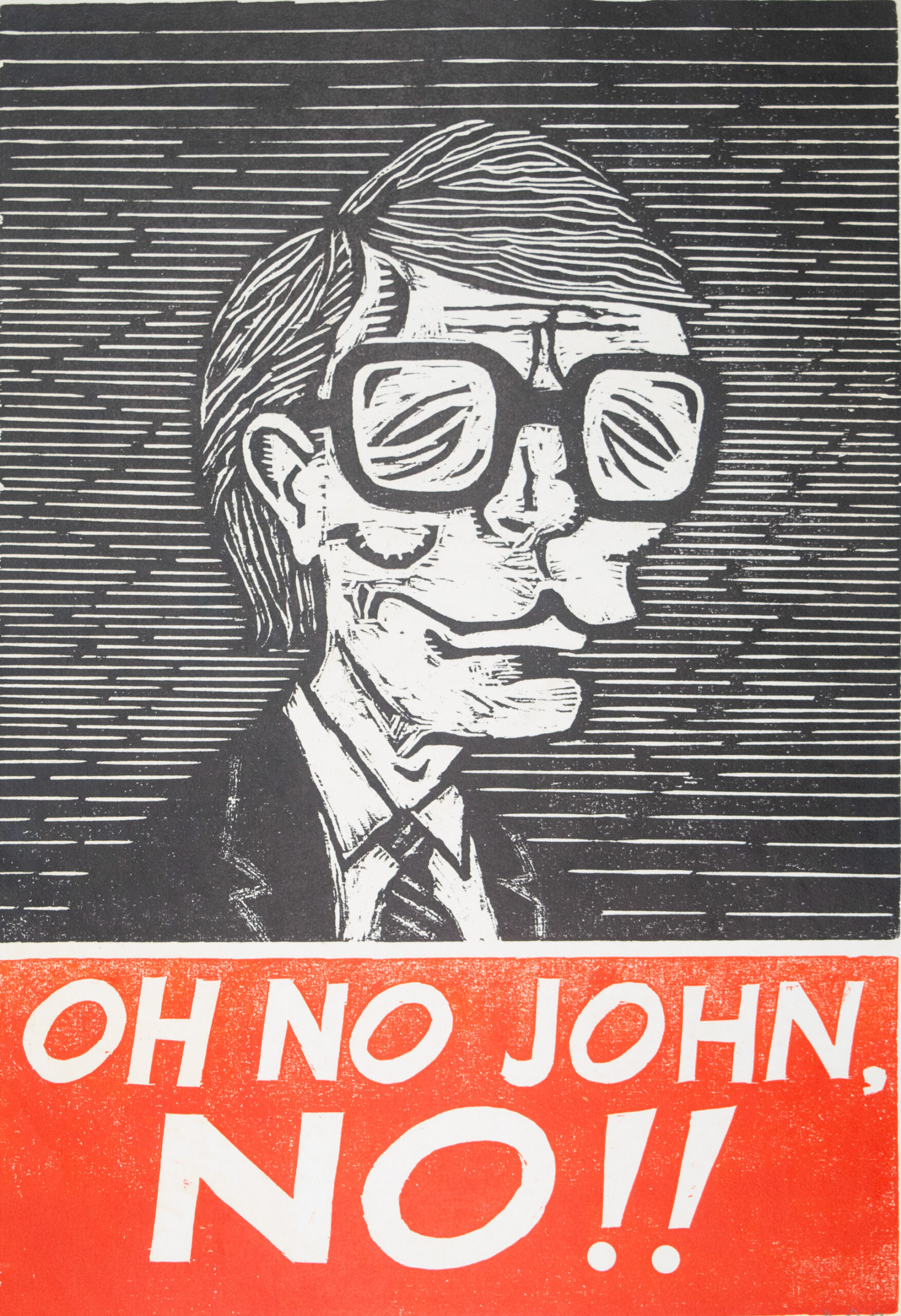 Oh No John No!! - John Major