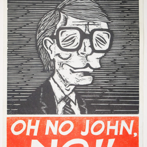 Oh No John No!! - John Major
