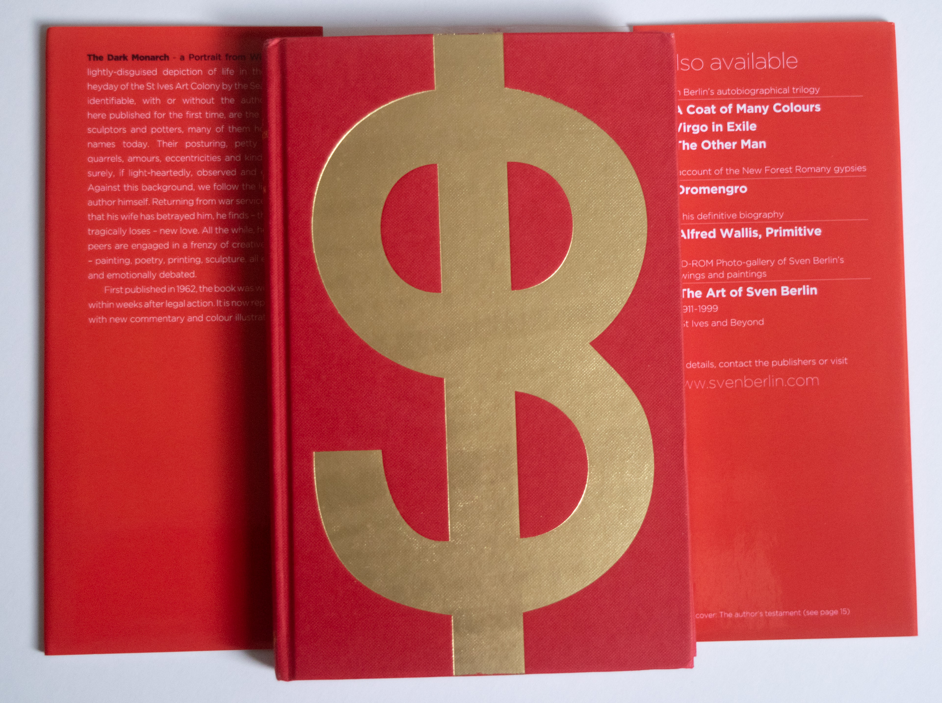 The Dark Monarch 2nd edition