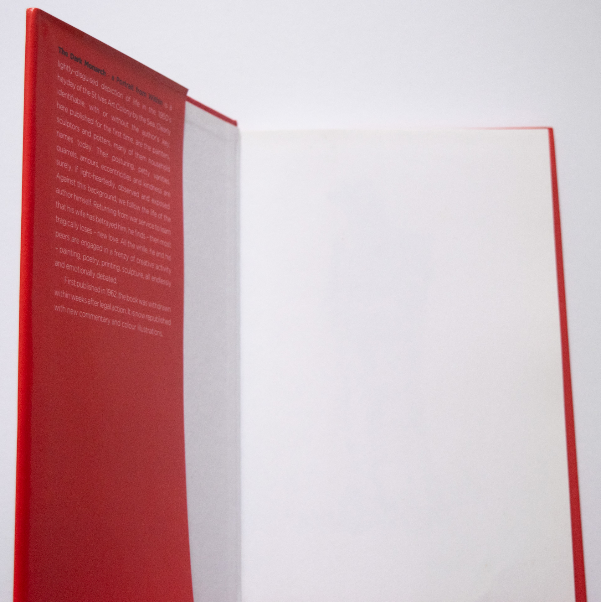 The Dark Monarch 2nd edition