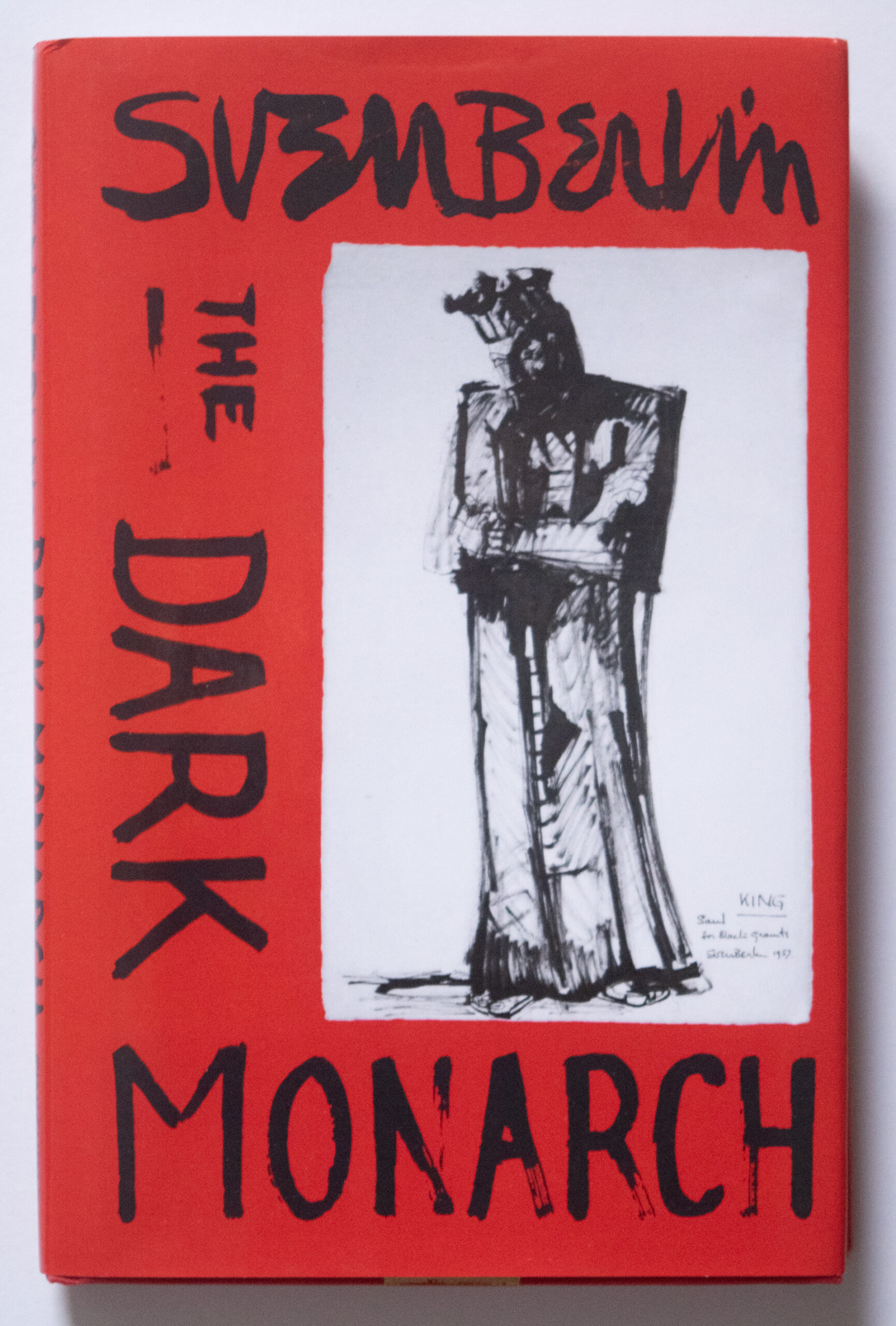 The Dark Monarch 2nd edition