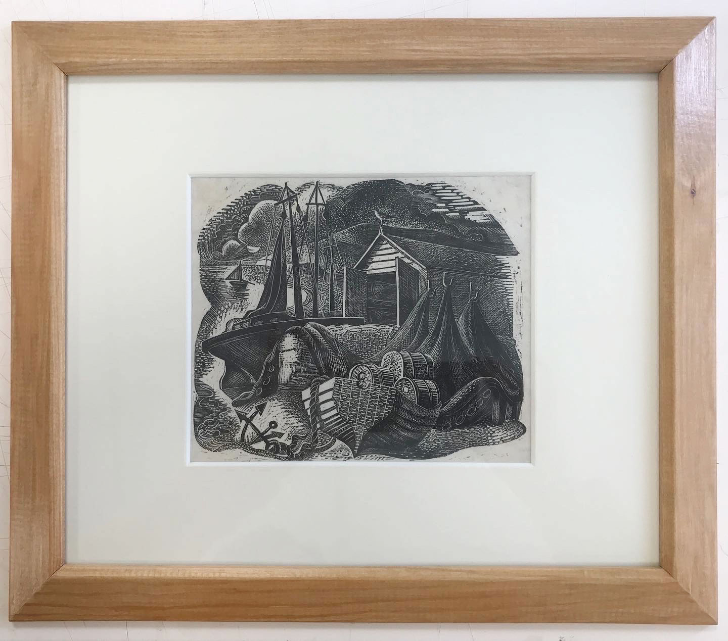 Fishing Boats – Kay M Herring