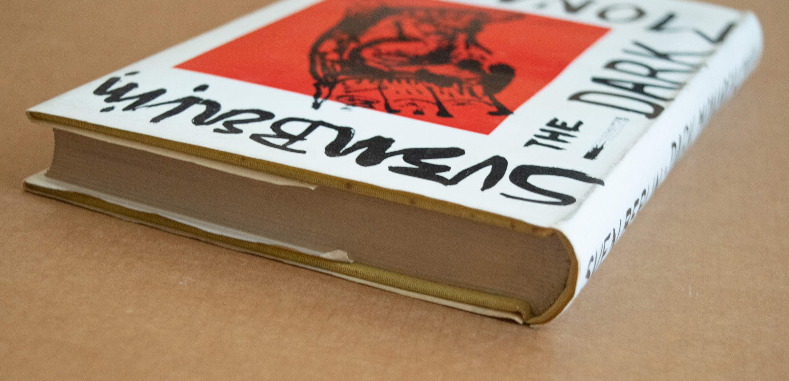 The Dark Monarch - Sven Berlin - 1st edition