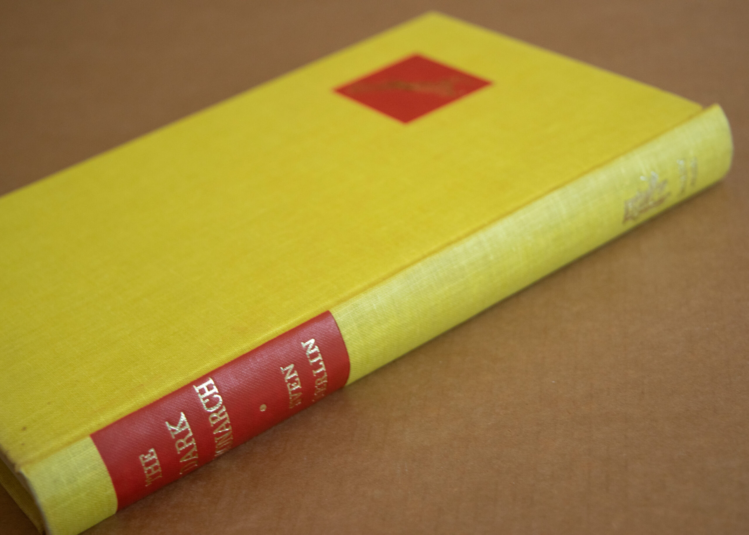The Dark Monarch - Sven Berlin - 1st edition
