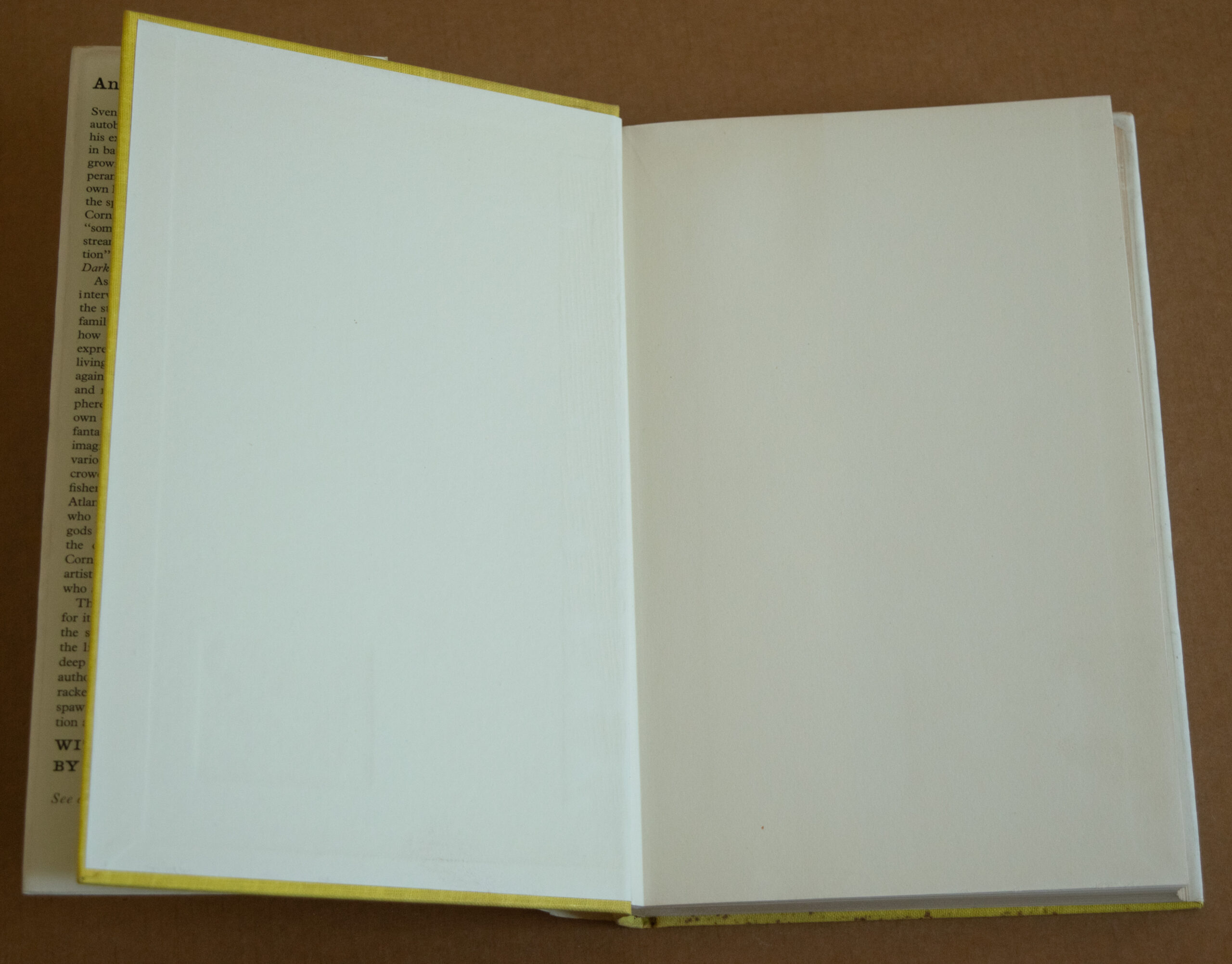 The Dark Monarch - Sven Berlin - 1st edition