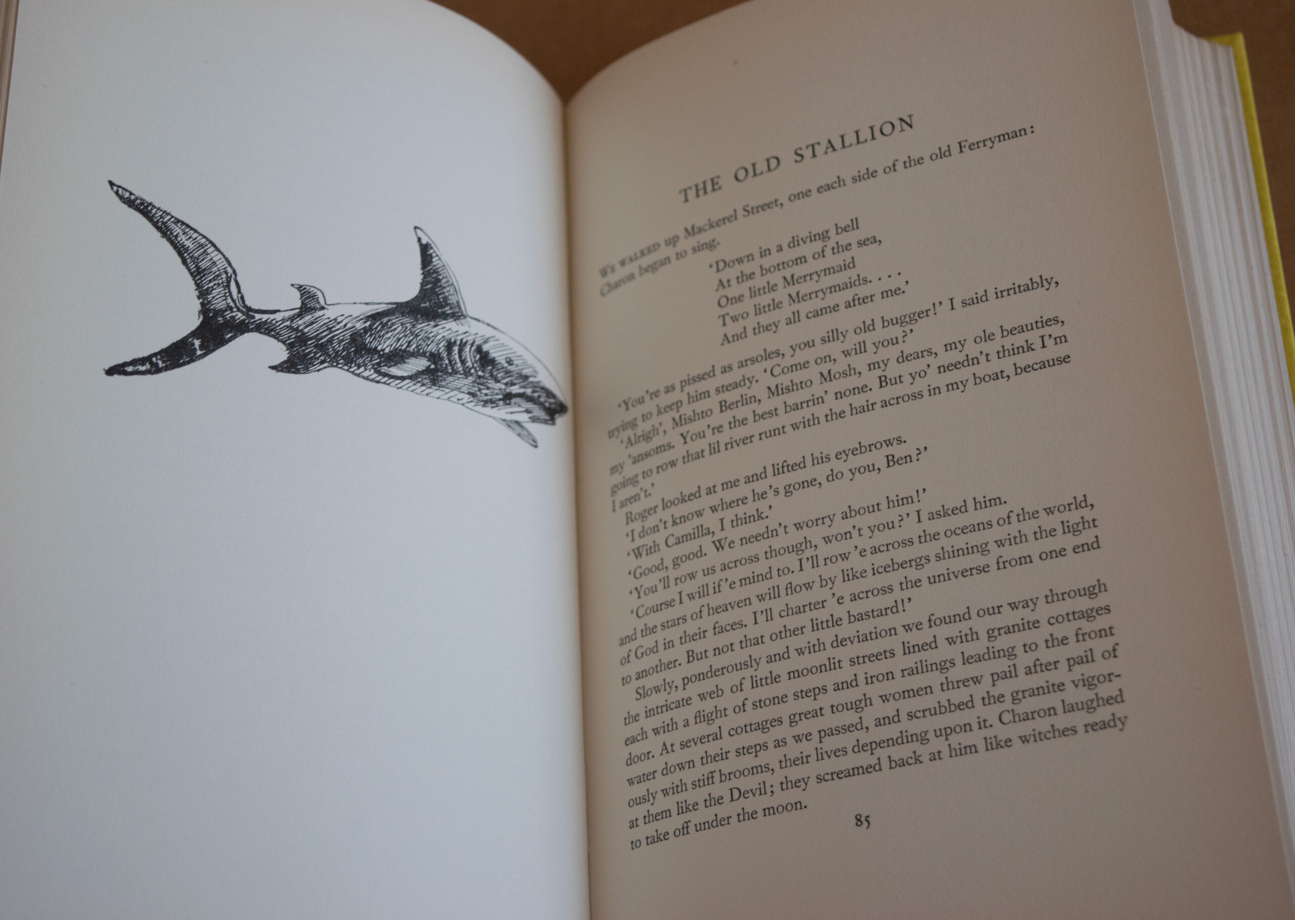 The Dark Monarch - Sven Berlin - 1st edition